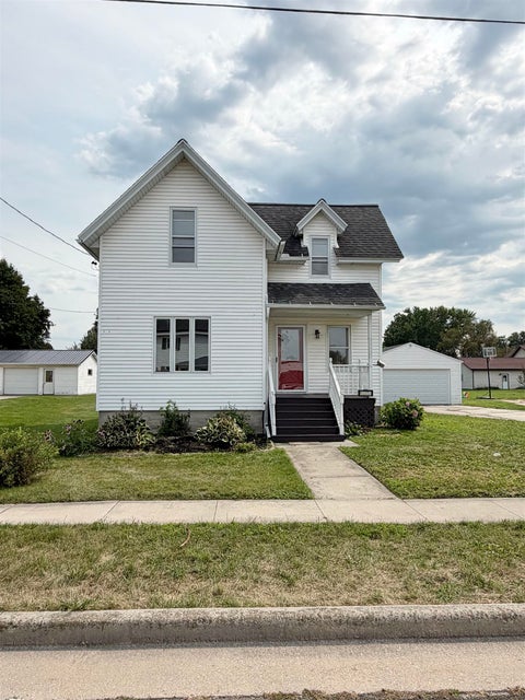 Photo of 220 Center Street, Randolph, WI 53956 (MLS # 2030510)