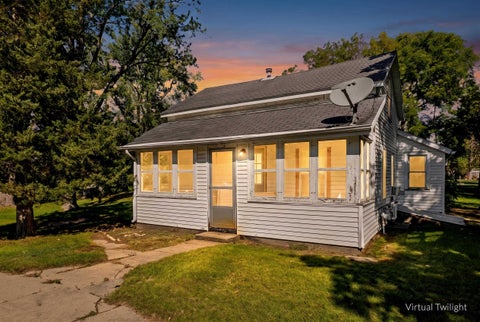 Photo of 1110 Wilson Street, Princeton, WI 54968 (MLS # 2033419)