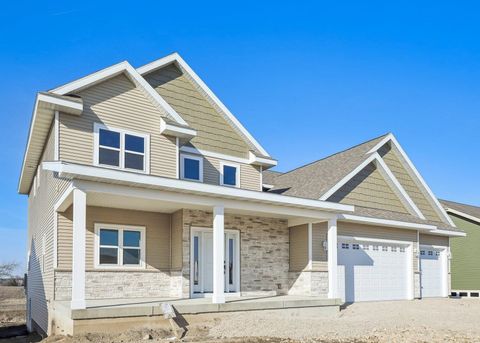 1246 Stonehaven Drive, Sun Prairie, WI 53590 - #: 1992939