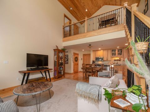 Tiny photo for 695 South Street 8 #8, Green Lake, WI 54941 (MLS # 1983174)