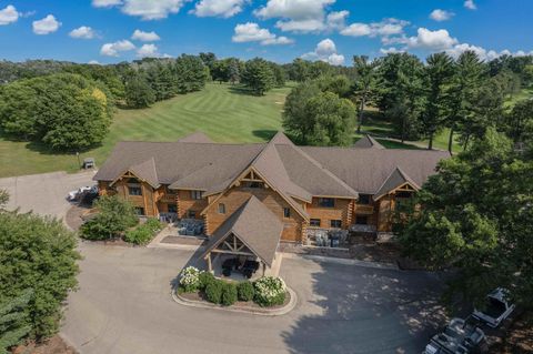 Tiny photo for 695 South Street 8 #8, Green Lake, WI 54941 (MLS # 1983174)