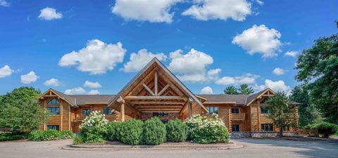 Tiny photo for 695 South Street 8 #8, Green Lake, WI 54941 (MLS # 1983174)