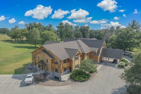 Tiny photo for 695 South Street 8 #8, Green Lake, WI 54941 (MLS # 1983174)