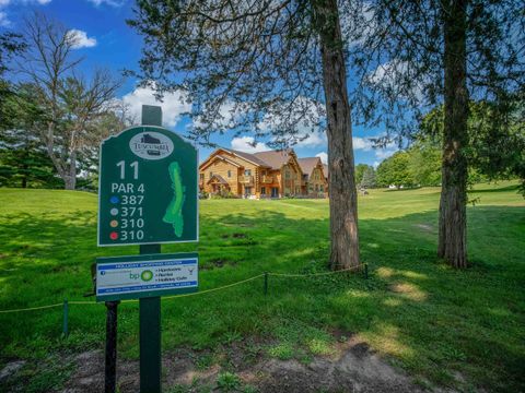 Tiny photo for 695 South Street 8 #8, Green Lake, WI 54941 (MLS # 1983174)
