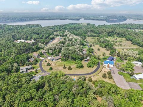 Tiny photo for Lot 6 Grand Pines, Wisconsin Dells, WI 53965 (MLS # 1994106)