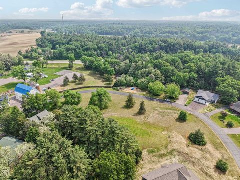 Tiny photo for Lot 6 Grand Pines, Wisconsin Dells, WI 53965 (MLS # 1994106)