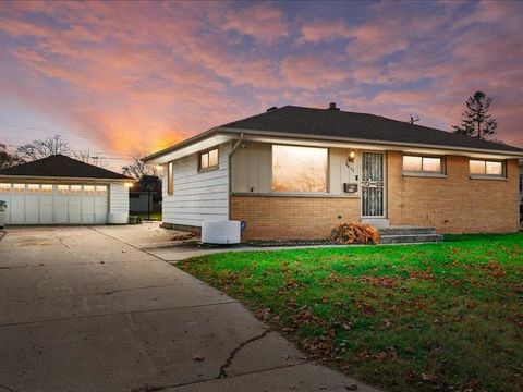 Photo of 8827 W Lawn Avenue, Milwaukee, WI 53225 (MLS # 2017445)