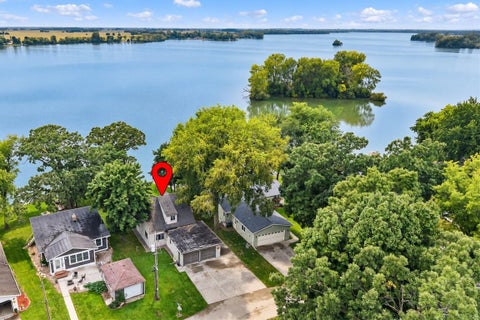 Photo of N8587 Sunset Beach Road, Beaver Dam, WI 53916 (MLS # 2033014)
