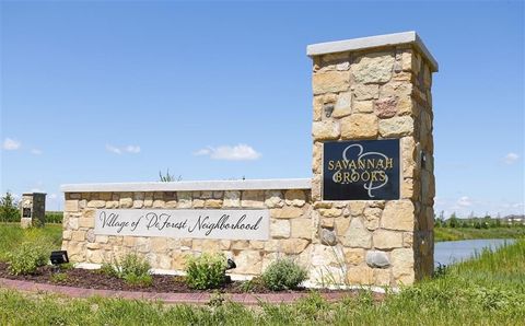 Tiny photo for 4074 Hanover Drive, Deforest, WI 53532 (MLS # 2012815)