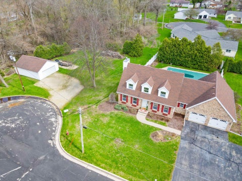Photo of 413 Park Street, Cambridge, WI 53523 (MLS # 2022562)