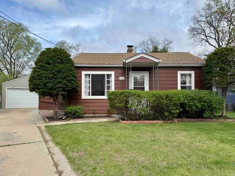 1128 La Salle Street, Beloit, WI 53511 - #: 1998656