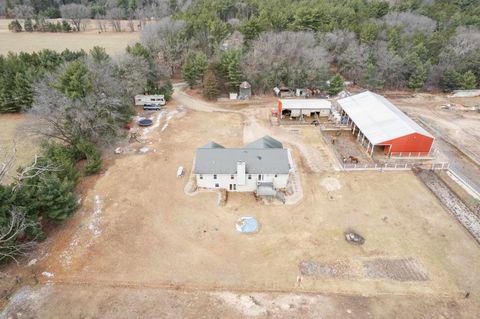 Tiny photo for N6702 12th Road, Montello, WI 53949 (MLS # 1995052)