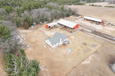 Tiny photo for N6702 12th Road, Montello, WI 53949 (MLS # 1995052)