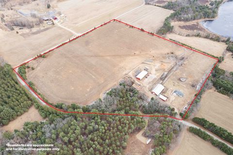 Tiny photo for N6702 12th Road, Montello, WI 53949 (MLS # 1995052)