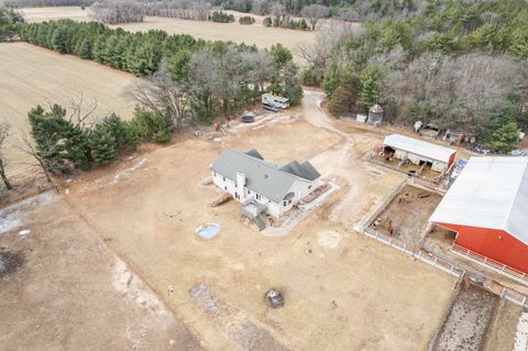 Tiny photo for N6702 12th Road, Montello, WI 53949 (MLS # 1995052)