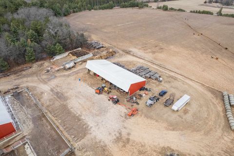 Tiny photo for N6702 12th Road, Montello, WI 53949 (MLS # 1995052)