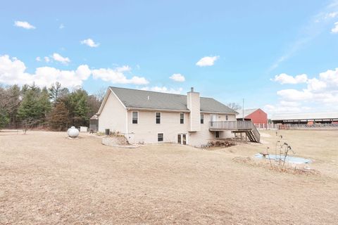 Tiny photo for N6702 12th Road, Montello, WI 53949 (MLS # 1995052)