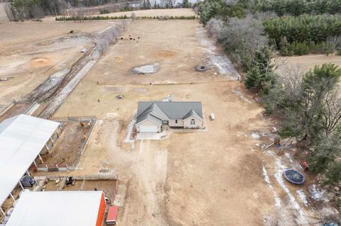 Tiny photo for N6702 12th Road, Montello, WI 53949 (MLS # 1995052)