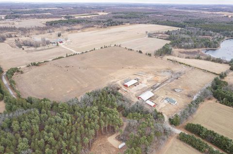 Tiny photo for N6702 12th Road, Montello, WI 53949 (MLS # 1995052)