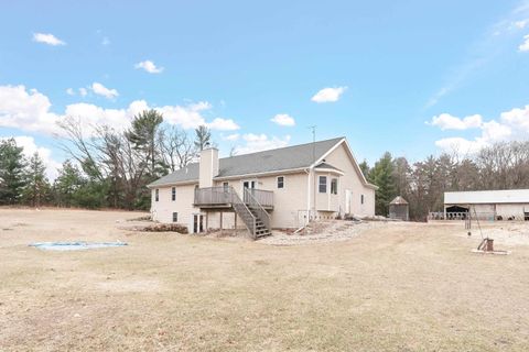 Tiny photo for N6702 12th Road, Montello, WI 53949 (MLS # 1995052)