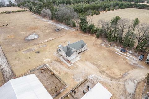 Tiny photo for N6702 12th Road, Montello, WI 53949 (MLS # 1995052)