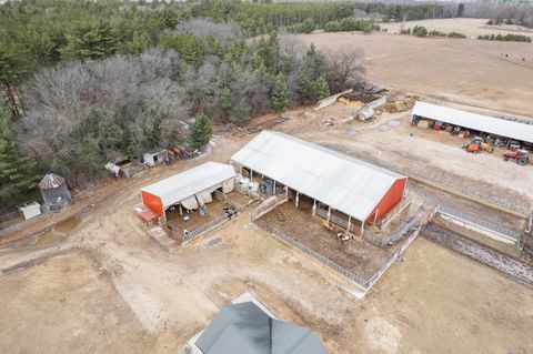 Tiny photo for N6702 12th Road, Montello, WI 53949 (MLS # 1995052)