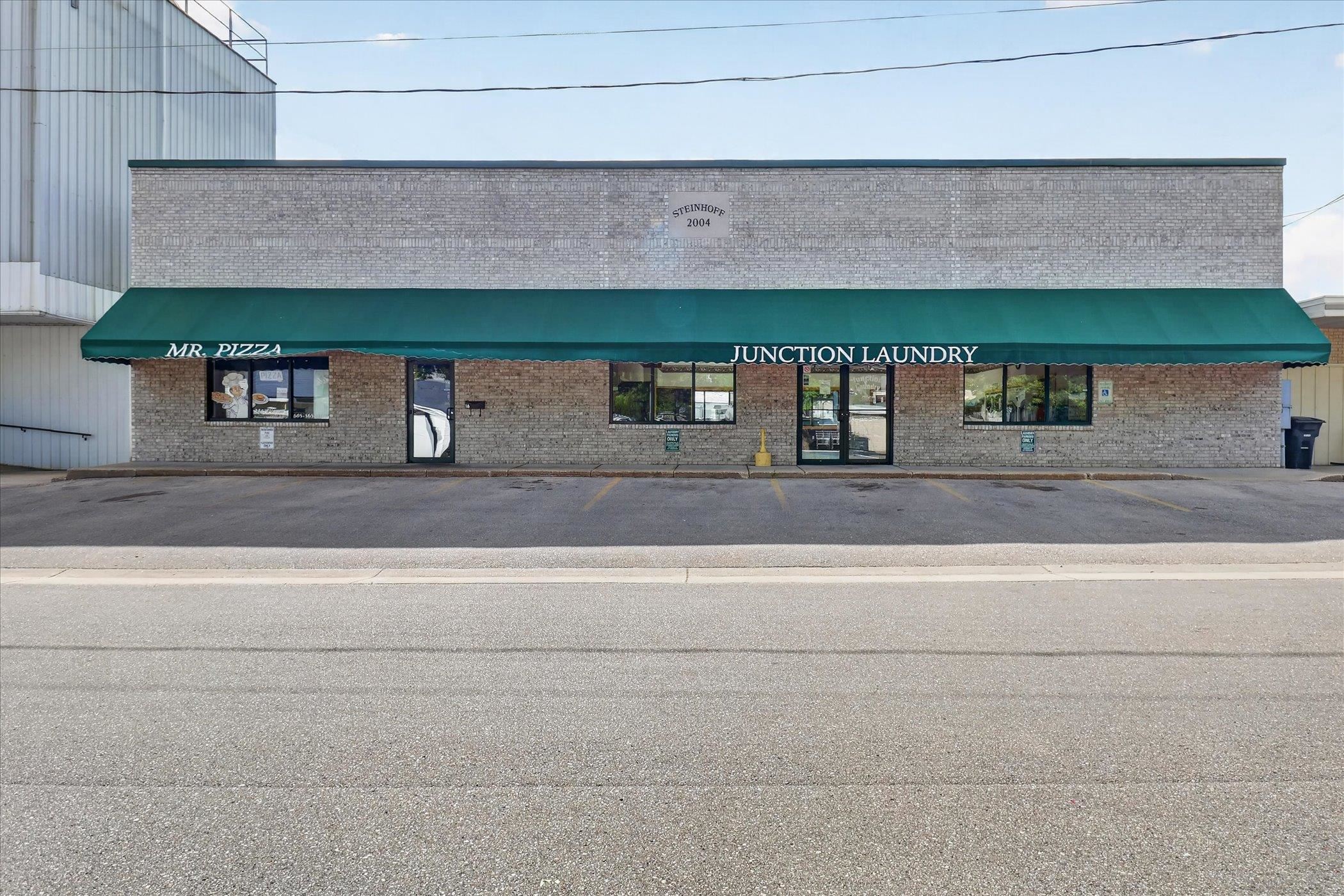 16-18 Front Street
