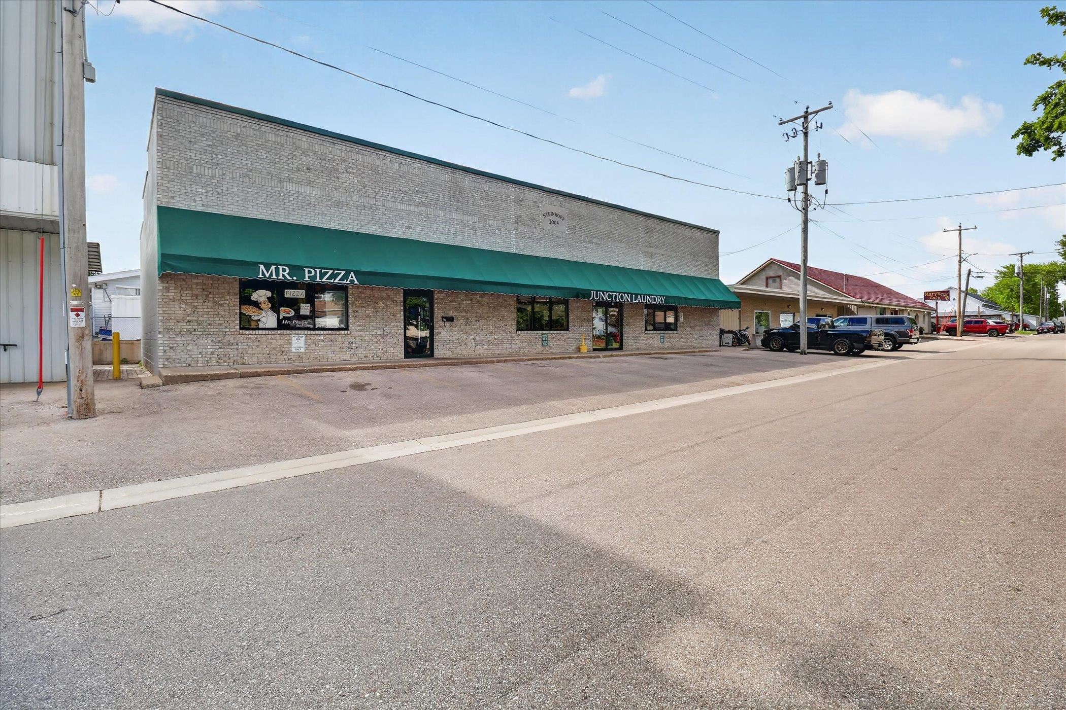 16-18 Front Street