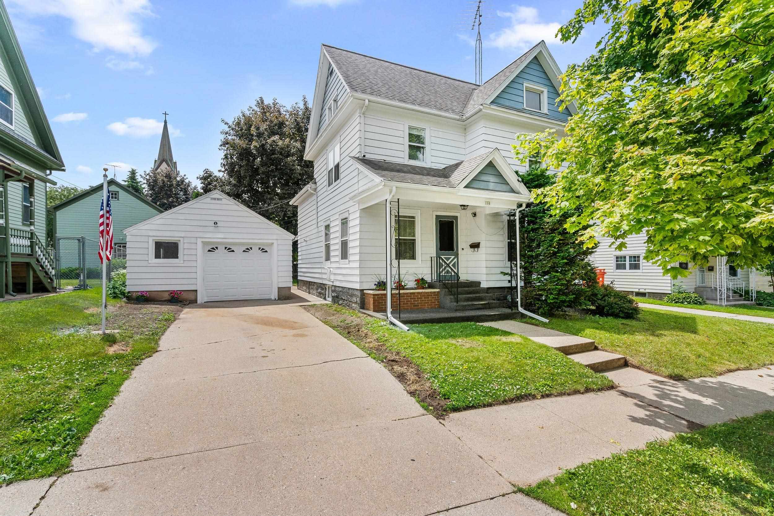 Photo 1 of 34 — 110 W LIBERTY Street, Berlin, WI 54923