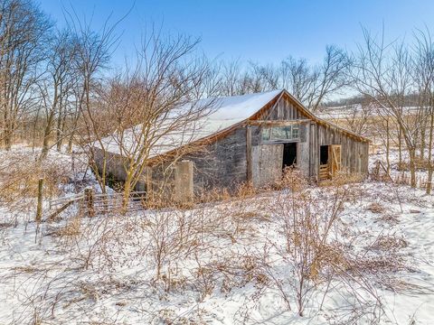 Tiny photo for N2644 County Road O, Oxford, WI 53952 (MLS # 2009819)