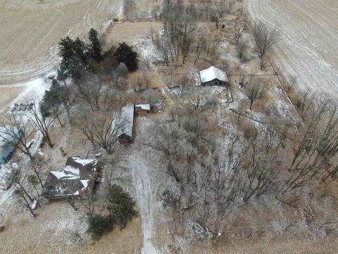 Tiny photo for N2644 County Road O, Oxford, WI 53952 (MLS # 2009819)