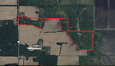 Tiny photo for N2644 County Road O, Oxford, WI 53952 (MLS # 2009819)