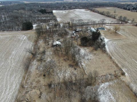 Tiny photo for N2644 County Road O, Oxford, WI 53952 (MLS # 2009819)