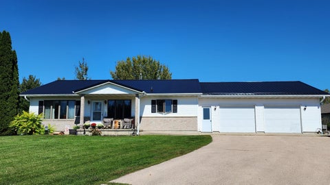 Photo of 206 Hancock Drive, Orangeville, IL 61060 (MLS # 2033613)