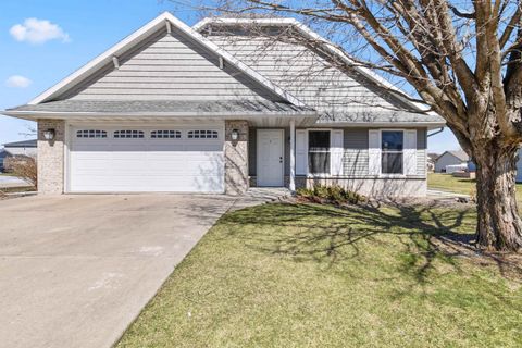 Photo of 4011 Greenbriar Drive 1 #1, Janesville, WI 53546 (MLS # 2019273)