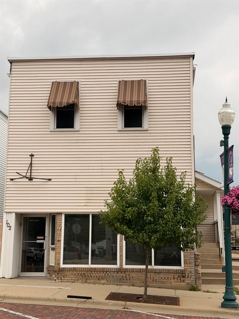 Photo of 102 E Main Street, Evansville, WI 53536 (MLS # 2034400)