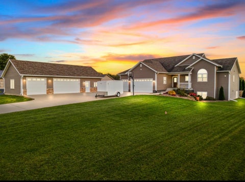 Photo of 2085 Branch Road, Sun Prairie, WI 53590 (MLS # 2034468)