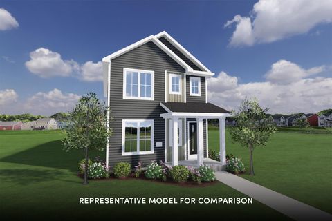 Photo of 7711 Starnova Drive, Madison, WI 53719 (MLS # 2010430)