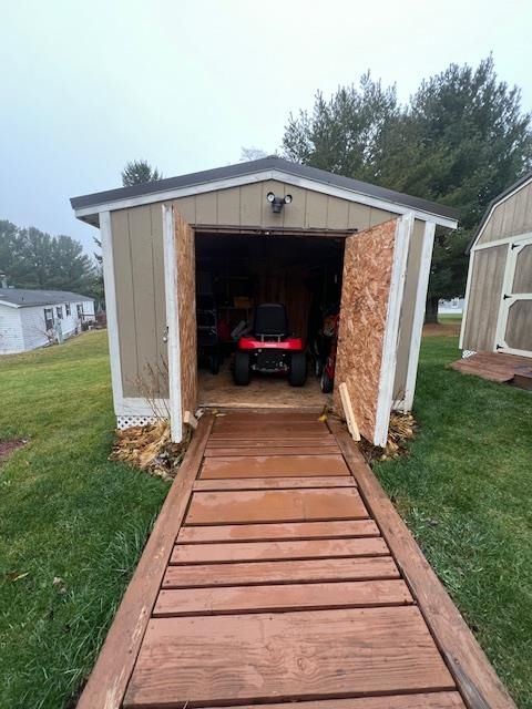 Tiny photo for 2216 Edgeview Drive, Monroe, WI 53566 (MLS # 2013060)