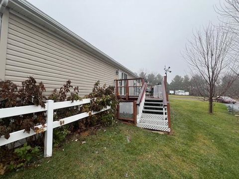 Tiny photo for 2216 Edgeview Drive, Monroe, WI 53566 (MLS # 2013060)