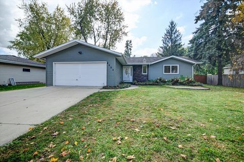 Photo of 4525 Easley Lane, Madison, WI 53714 (MLS # 2011600)