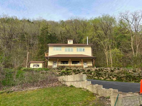 Photo of 15970 Hwy 35, Ferryville, WI 54628 (MLS # 2021934)