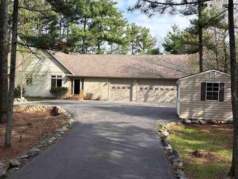 Photo of 1818 Badger Court, Arkdale, WI 54613 (MLS # 2022247)