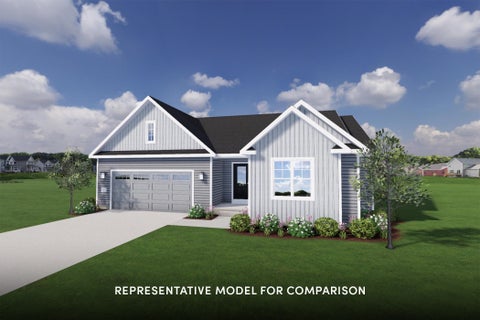 Photo of 1003 Merri-Hill Drive, Oregon, WI 53575 (MLS # 2025638)