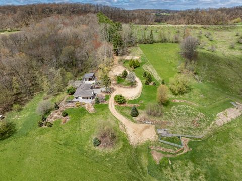 Photo of N1570 County Road I, Wonewoc, WI 53968 (MLS # 2021761)