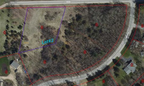 Tiny photo for Lot 2 Apple Lane, Green Lake, WI 54941 (MLS # 1917098)