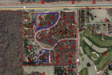Tiny photo for Lot 2 Apple Lane, Green Lake, WI 54941 (MLS # 1917098)