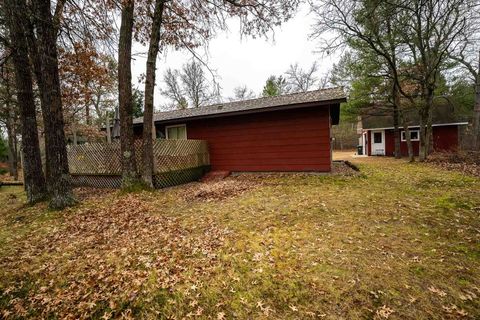 Tiny photo for N6814 Eddy Road, Black River Falls, WI 54615 (MLS # 2012838)