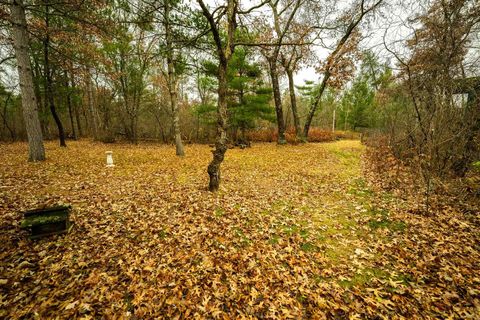 Tiny photo for N6814 Eddy Road, Black River Falls, WI 54615 (MLS # 2012838)