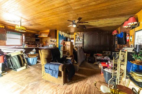 Tiny photo for N6814 Eddy Road, Black River Falls, WI 54615 (MLS # 2012838)